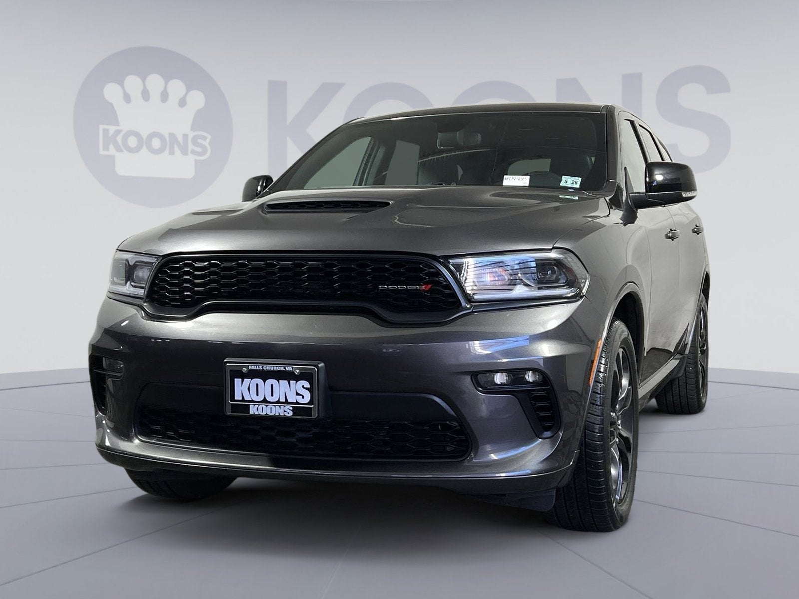 2021 Dodge Durango GT Plus