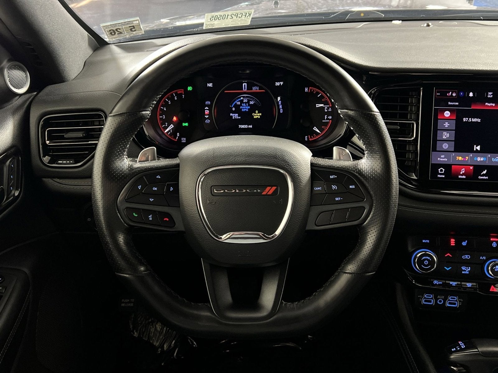 2021 Dodge Durango GT Plus