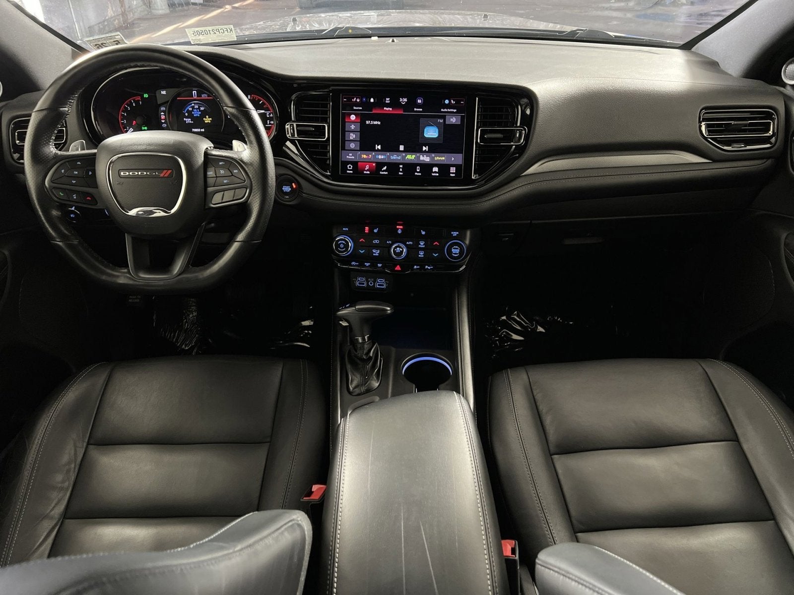 2021 Dodge Durango GT Plus