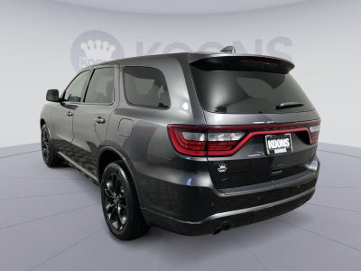 2021 Dodge Durango GT Plus