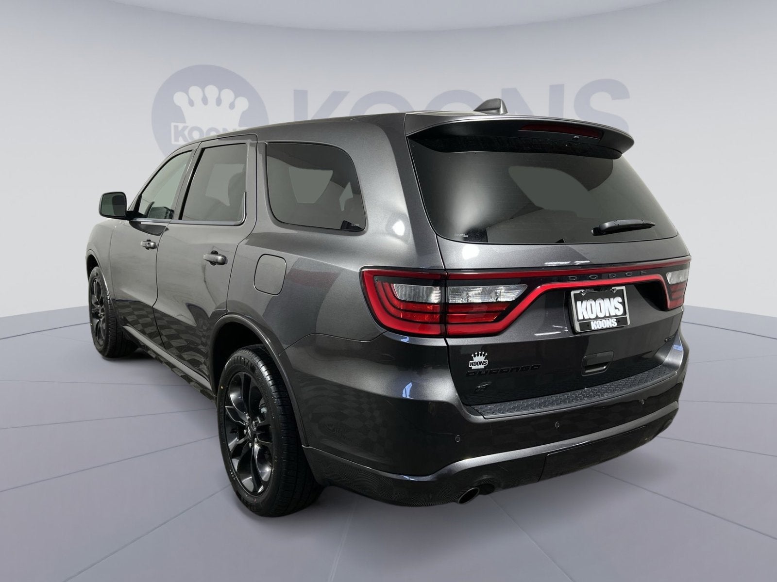 2021 Dodge Durango GT Plus
