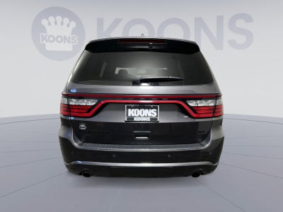2021 Dodge Durango GT Plus