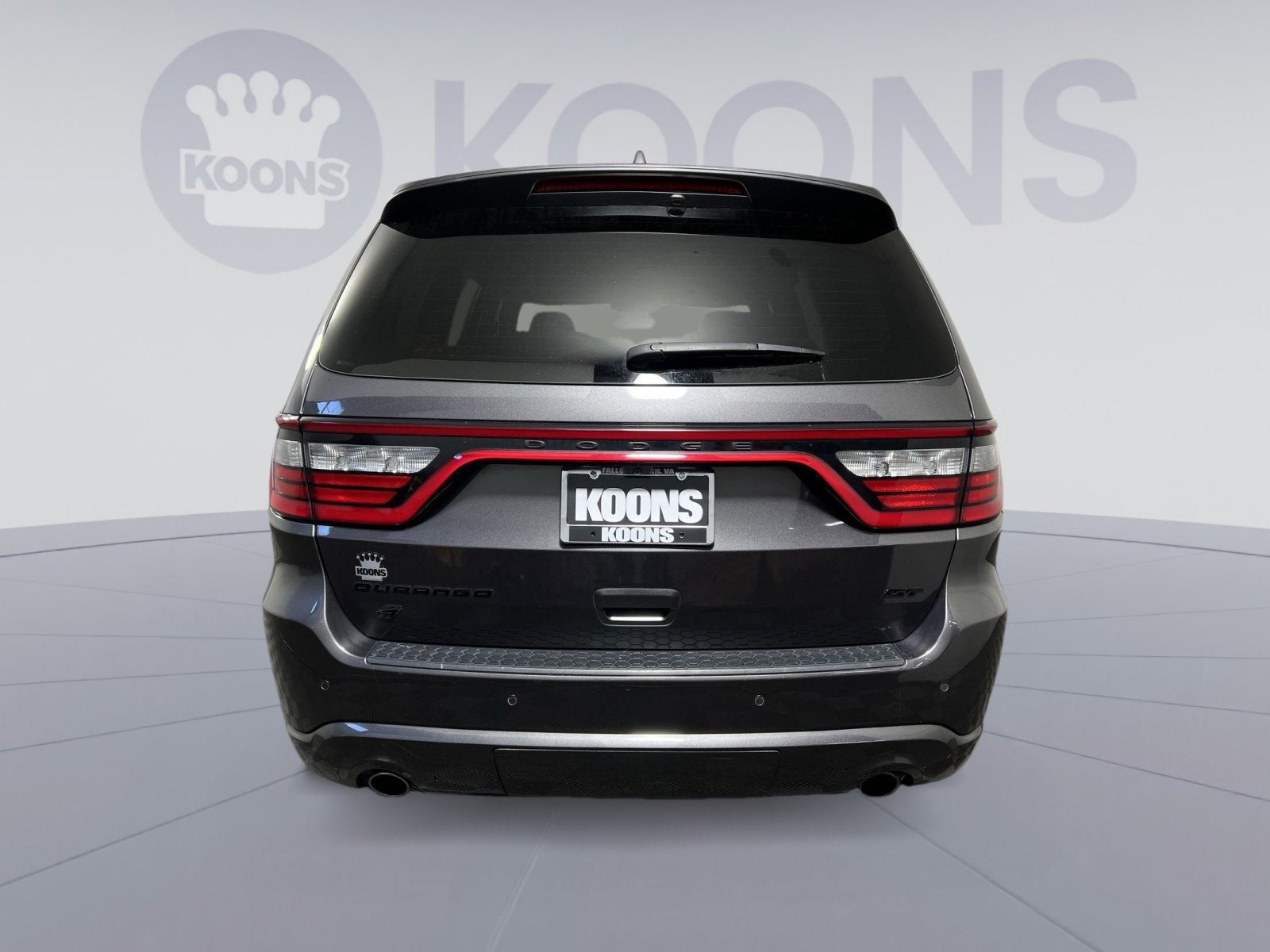 2021 Dodge Durango GT Plus