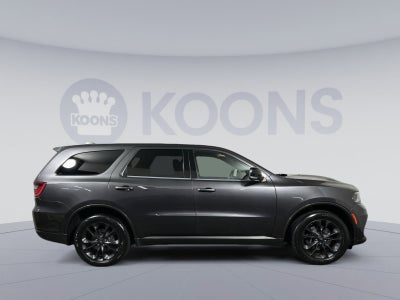 2021 Dodge Durango GT Plus