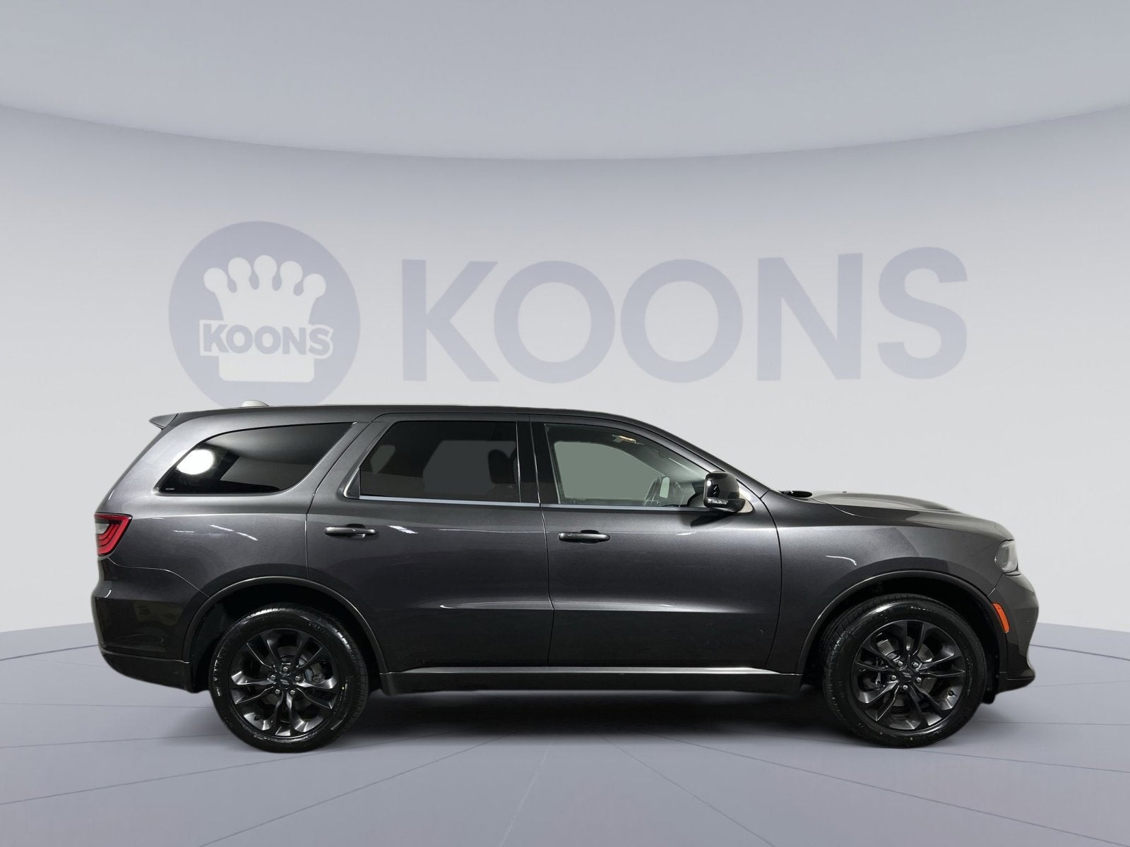 2021 Dodge Durango GT Plus