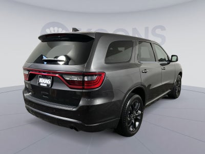 2021 Dodge Durango GT Plus