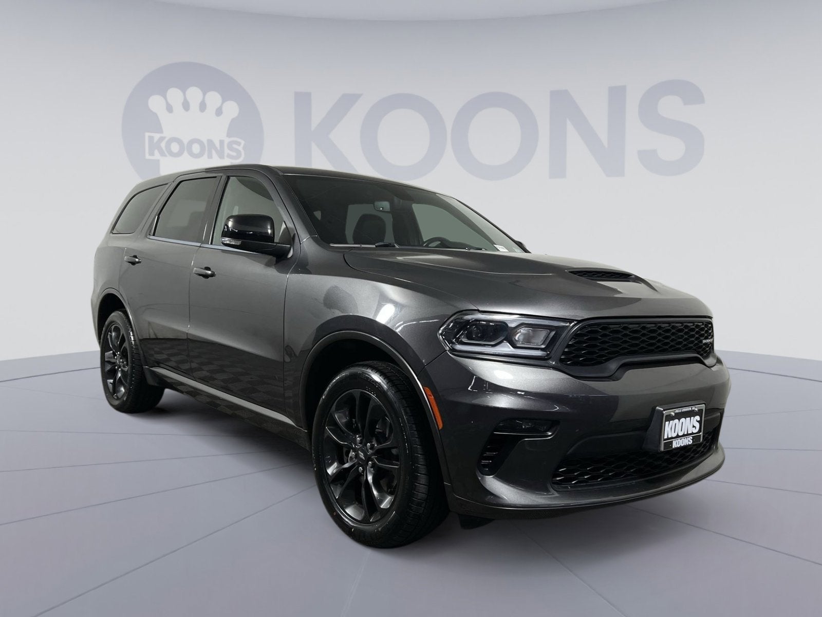 2021 Dodge Durango GT Plus