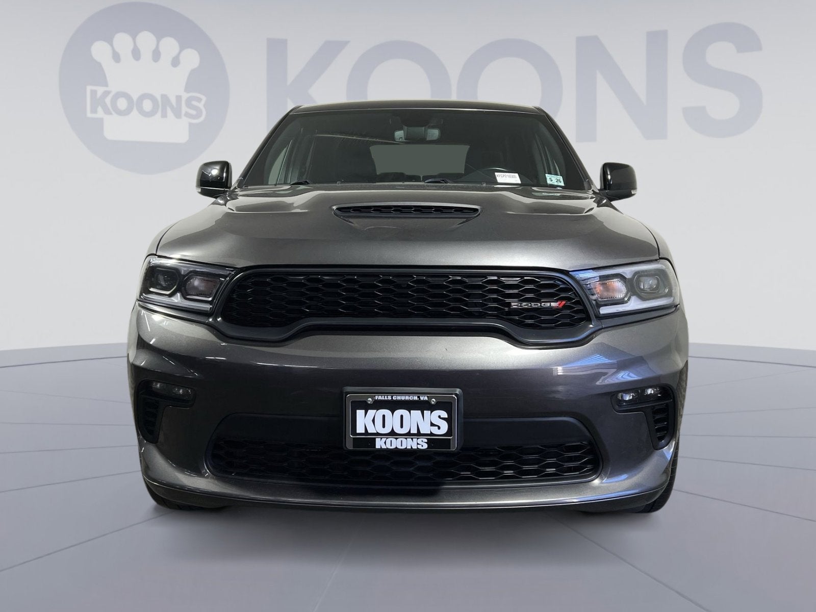 2021 Dodge Durango GT Plus