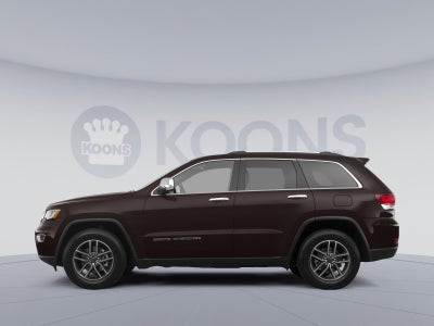 2020 Jeep Grand Cherokee Limited