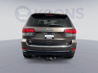 2020 Jeep Grand Cherokee Limited