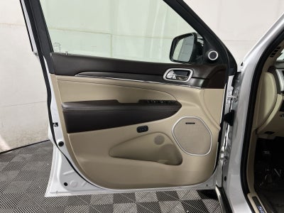 2020 Jeep Grand Cherokee Summit