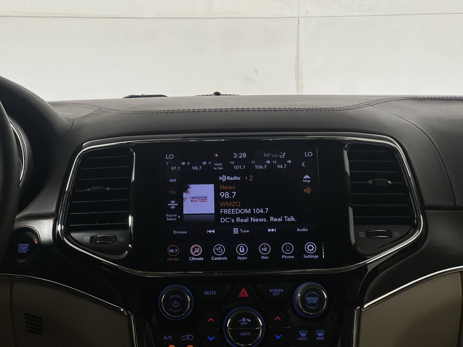 2020 Jeep Grand Cherokee Summit
