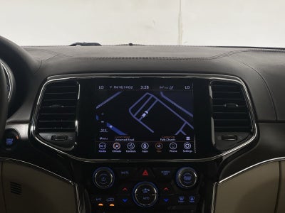 2020 Jeep Grand Cherokee Summit