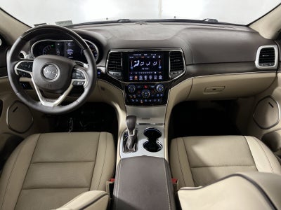 2020 Jeep Grand Cherokee Summit