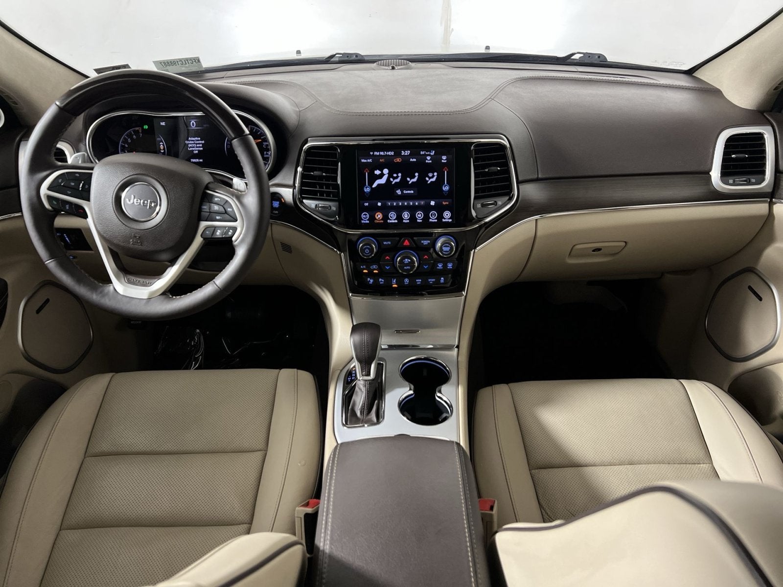 2020 Jeep Grand Cherokee Summit