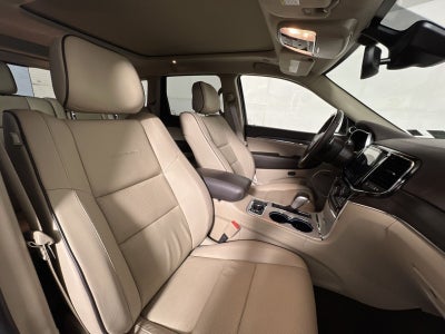 2020 Jeep Grand Cherokee Summit