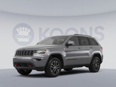 2020 Jeep Grand Cherokee Trailhawk