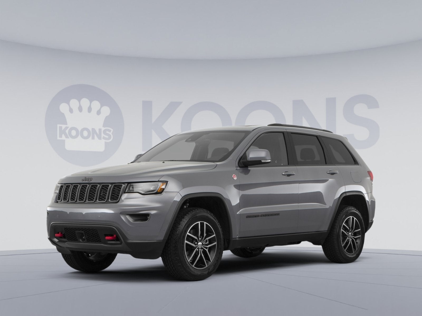 2020 Jeep Grand Cherokee Trailhawk