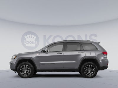 2020 Jeep Grand Cherokee Trailhawk