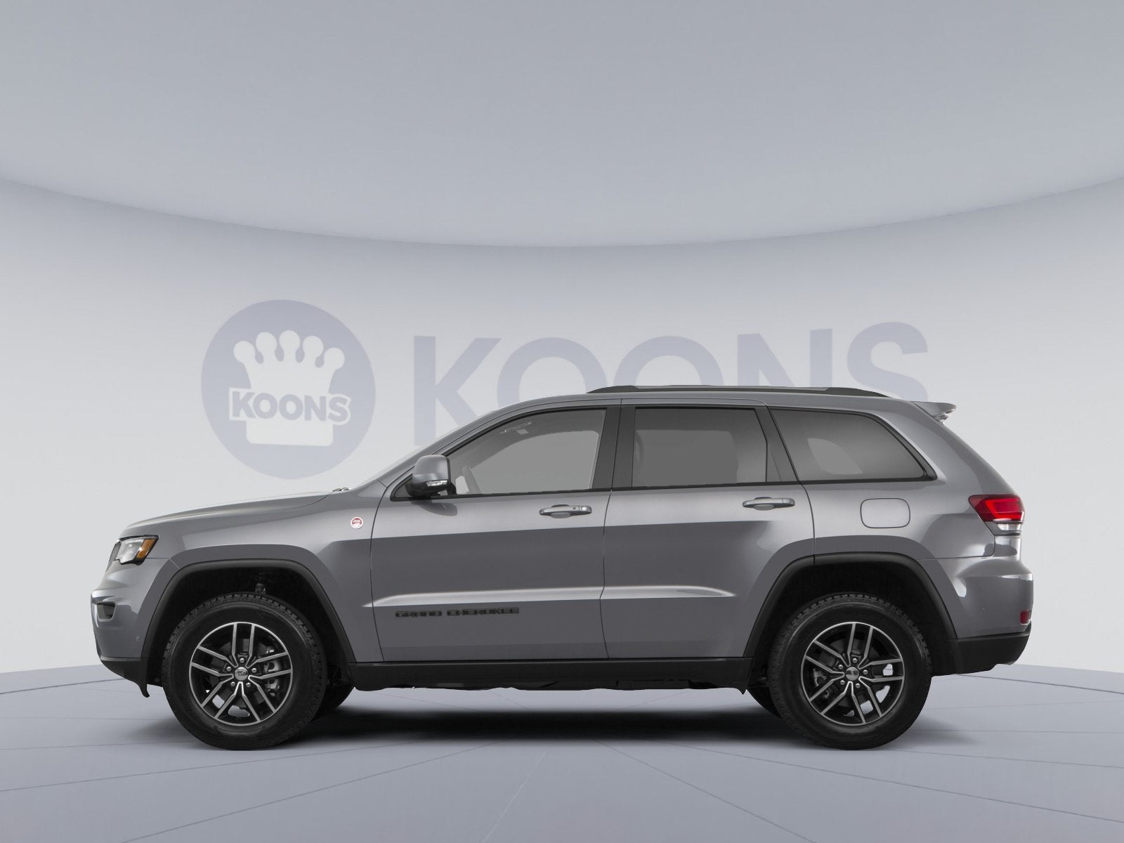 2020 Jeep Grand Cherokee Trailhawk