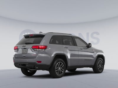 2020 Jeep Grand Cherokee Trailhawk