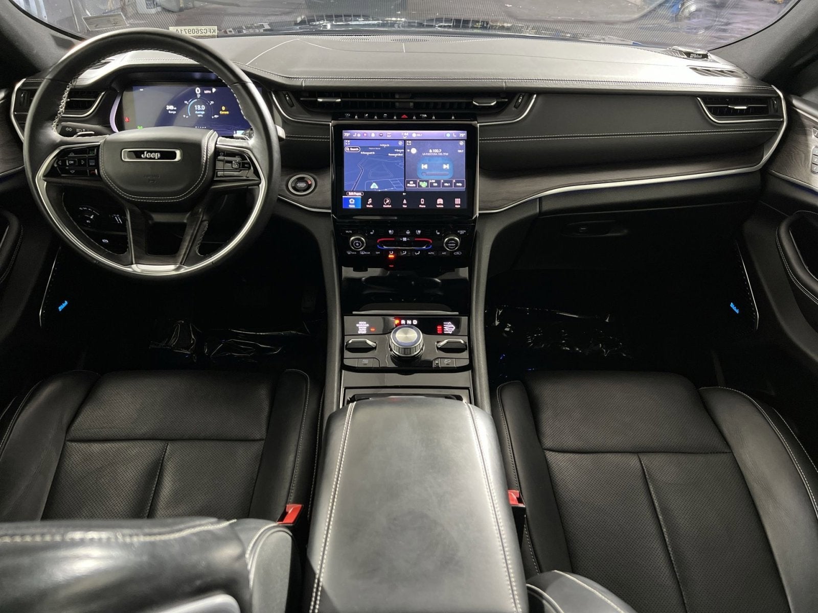 2022 Jeep Grand Cherokee Overland