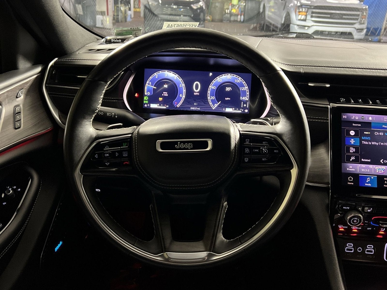 2021 Jeep Grand Cherokee L Overland