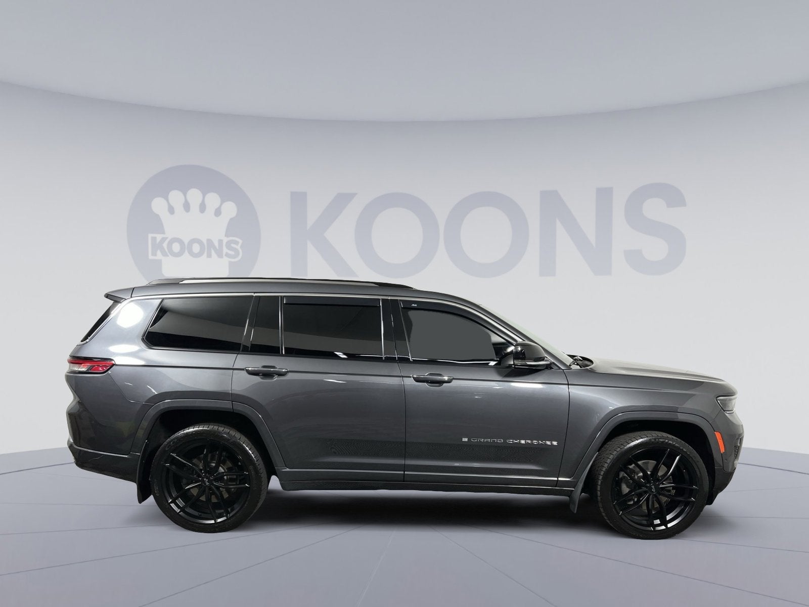 2021 Jeep Grand Cherokee L Overland