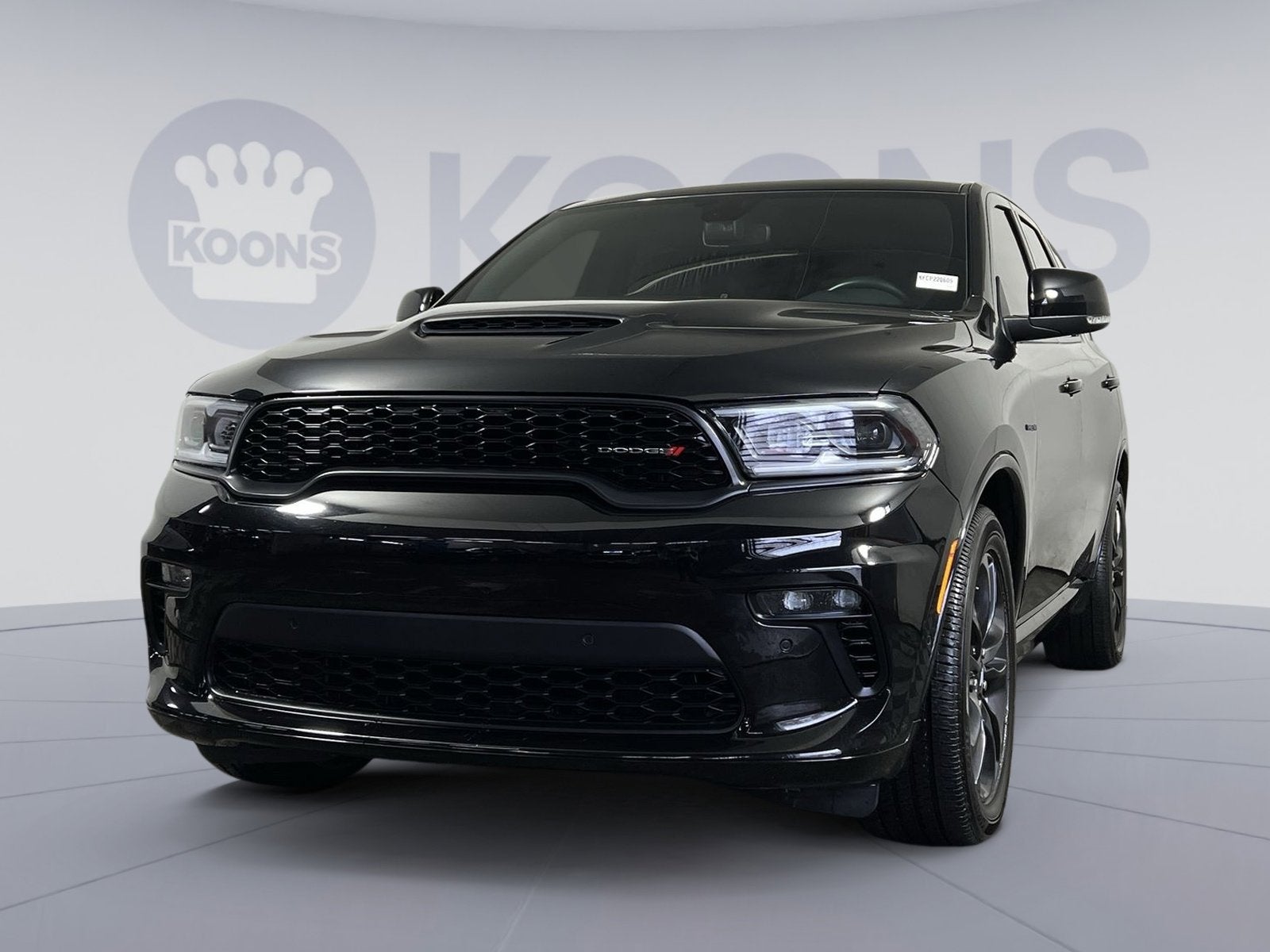 2022 Dodge Durango R/T