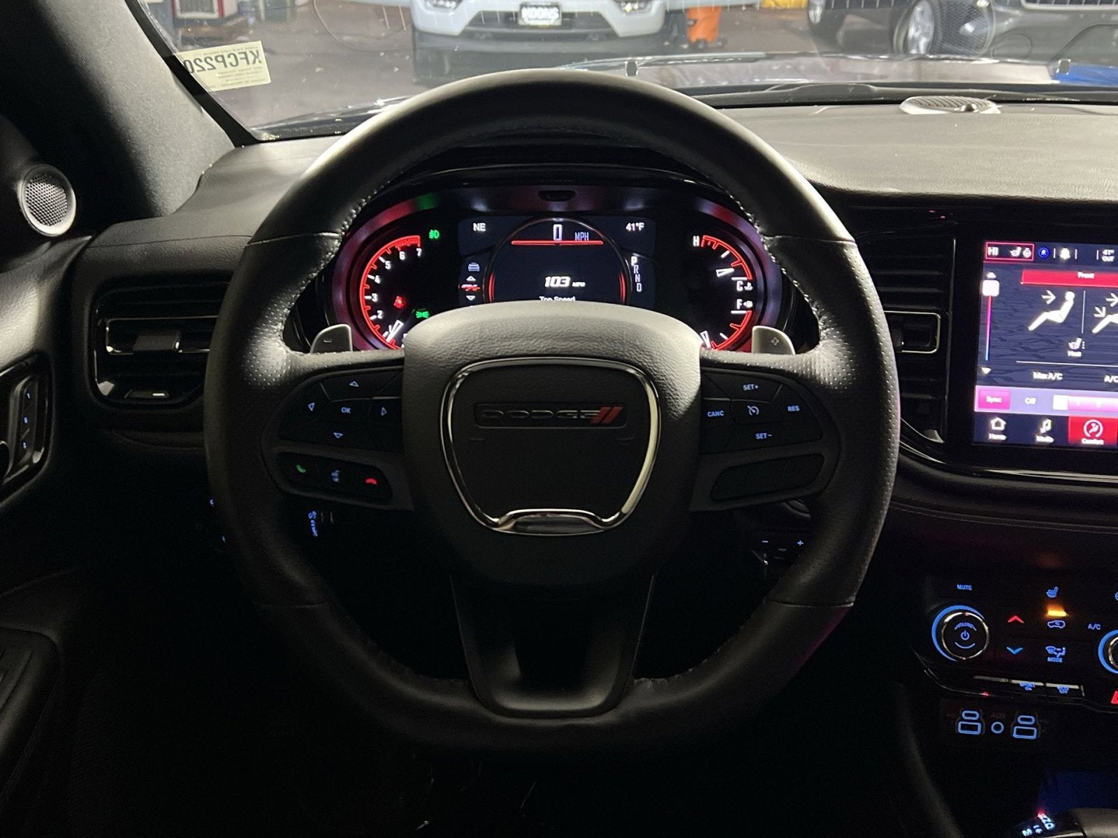 2022 Dodge Durango R/T