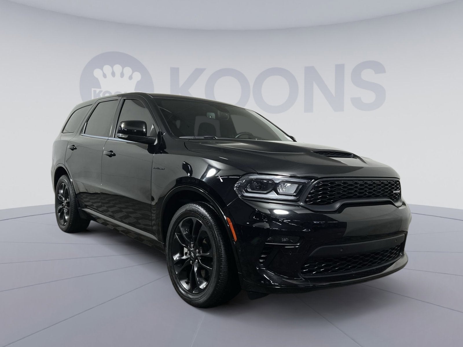 2022 Dodge Durango R/T