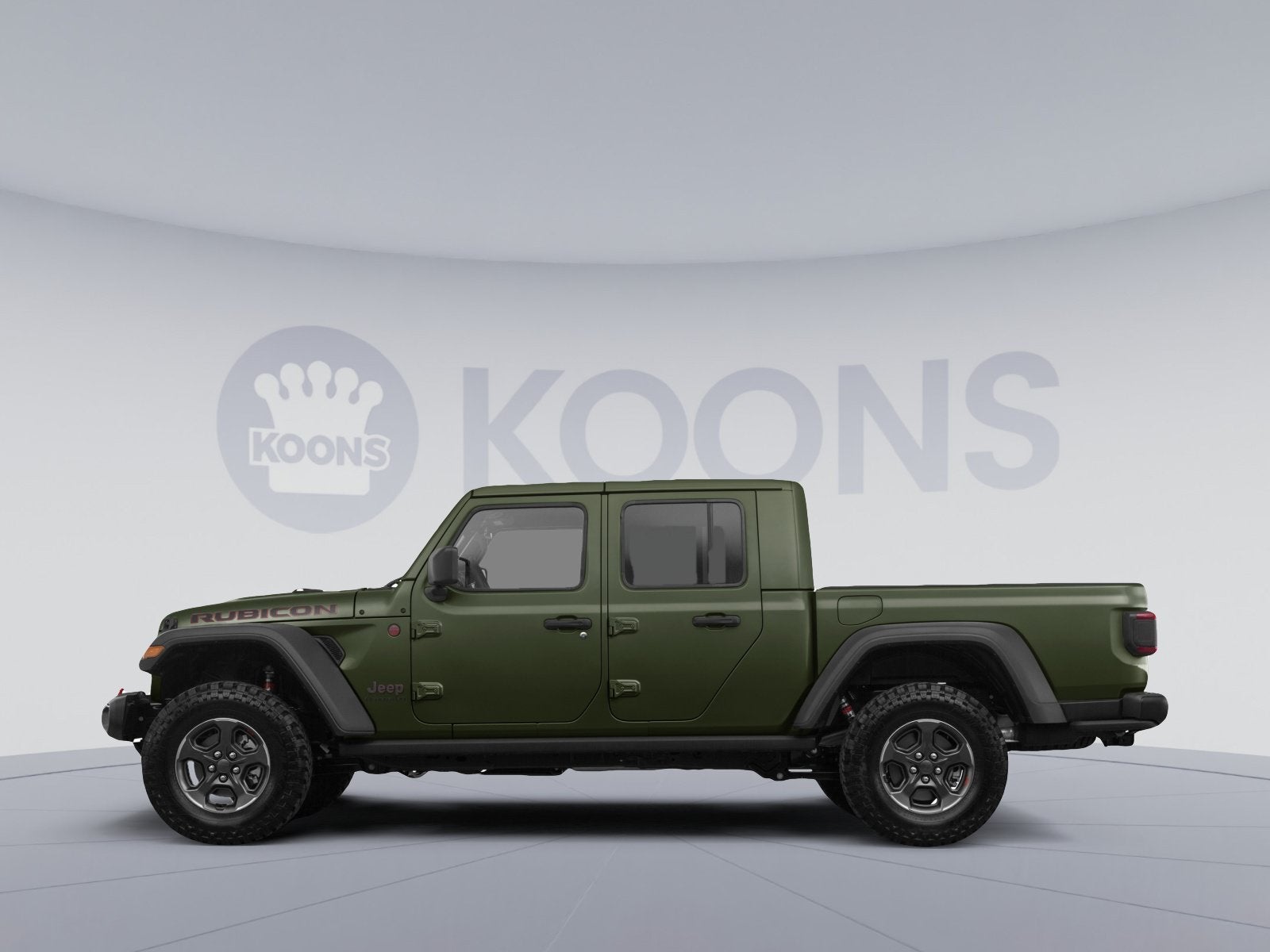 2020 Jeep Gladiator Rubicon