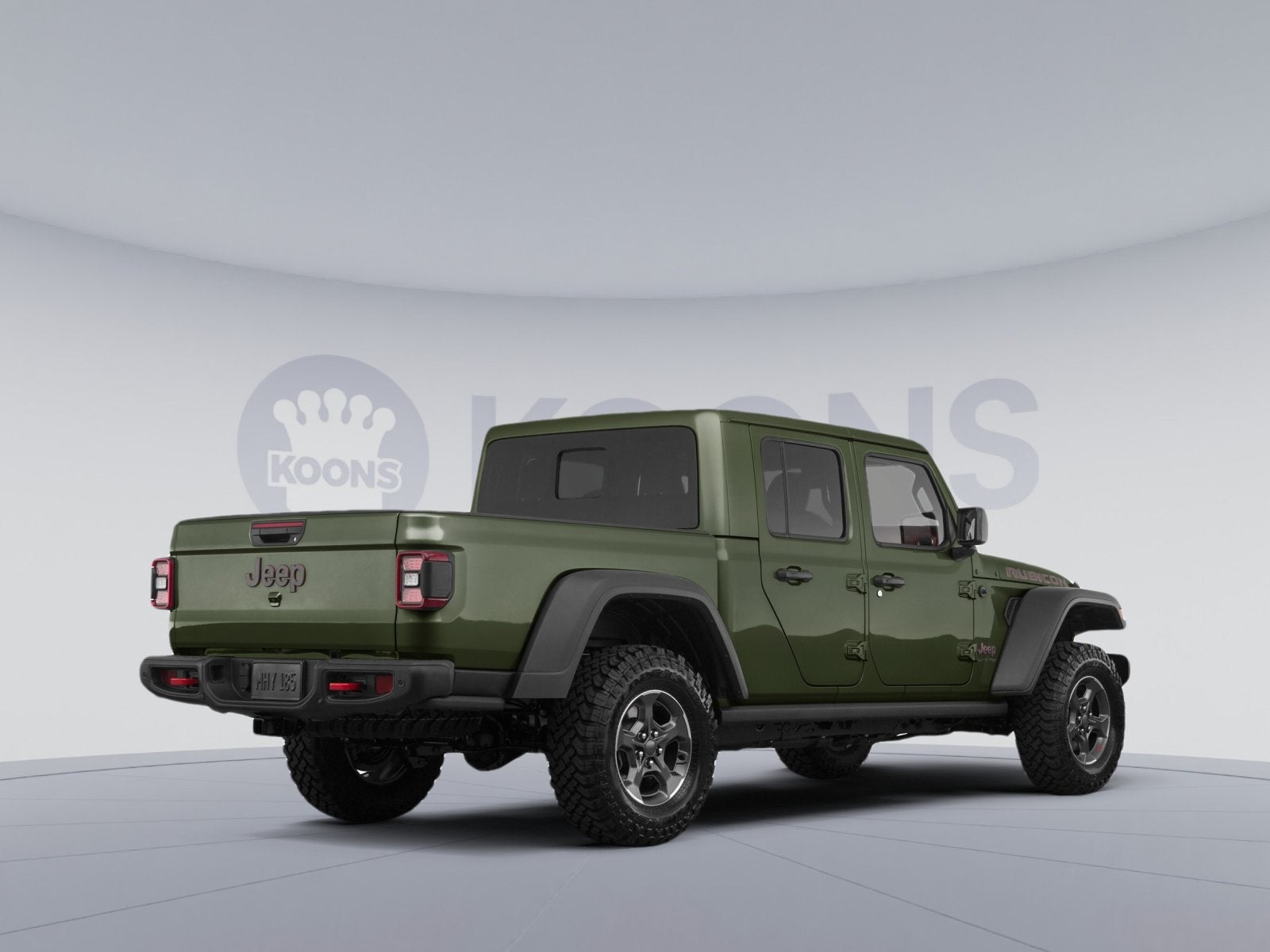 2020 Jeep Gladiator Rubicon