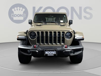 2020 Jeep Gladiator Rubicon