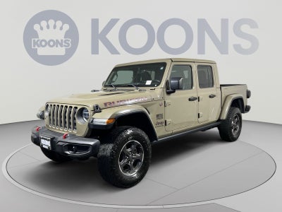 2020 Jeep Gladiator Rubicon