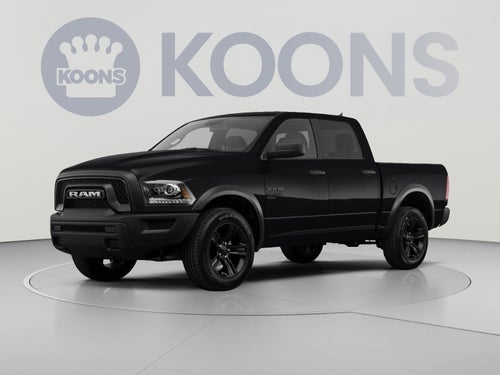 2022 RAM 1500 Classic Warlock
