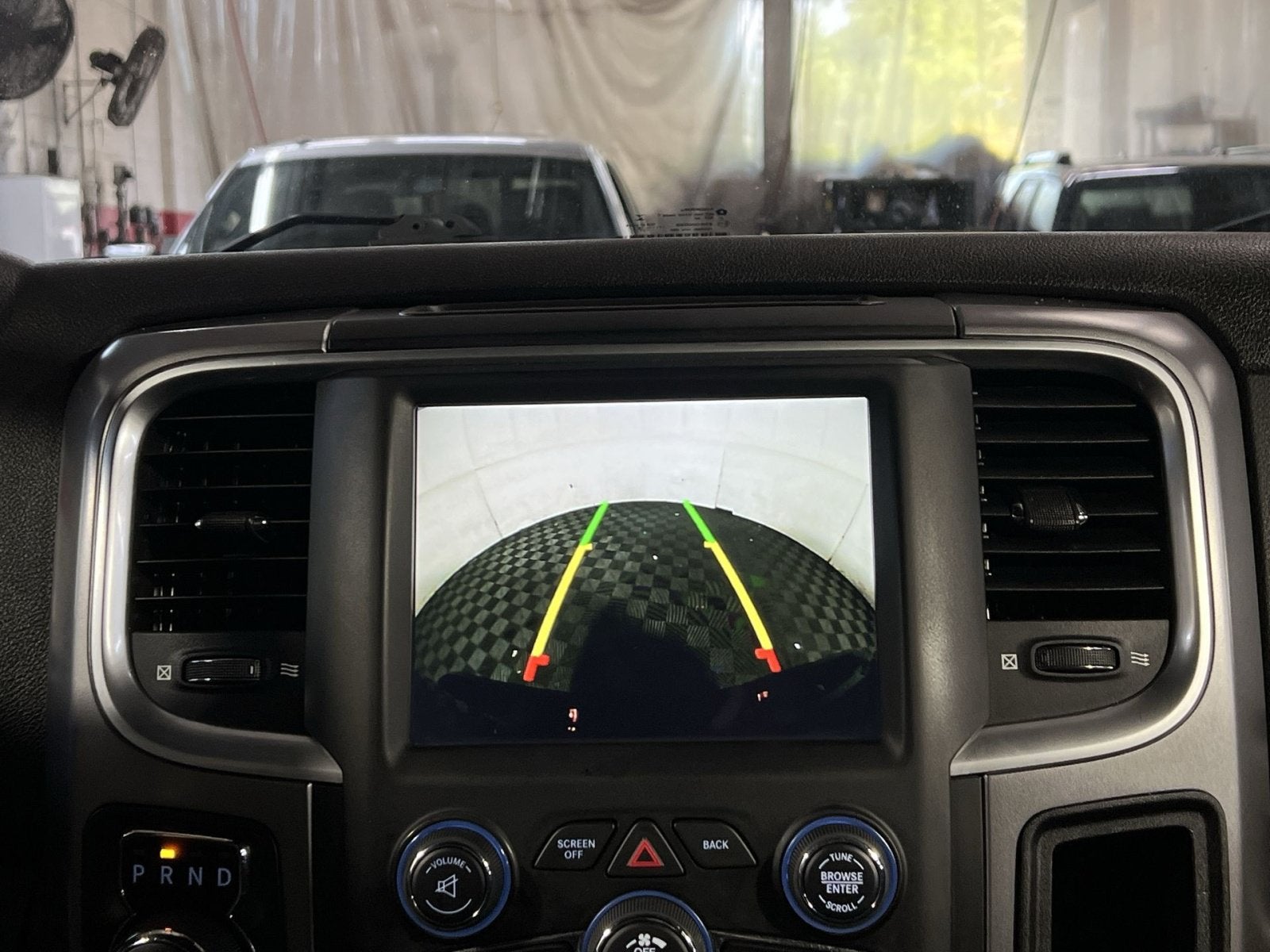 2022 RAM 1500 Classic Warlock