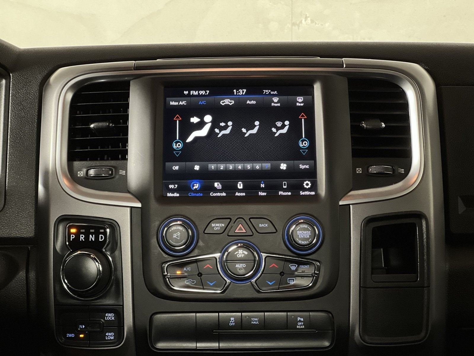 2022 RAM 1500 Classic Warlock