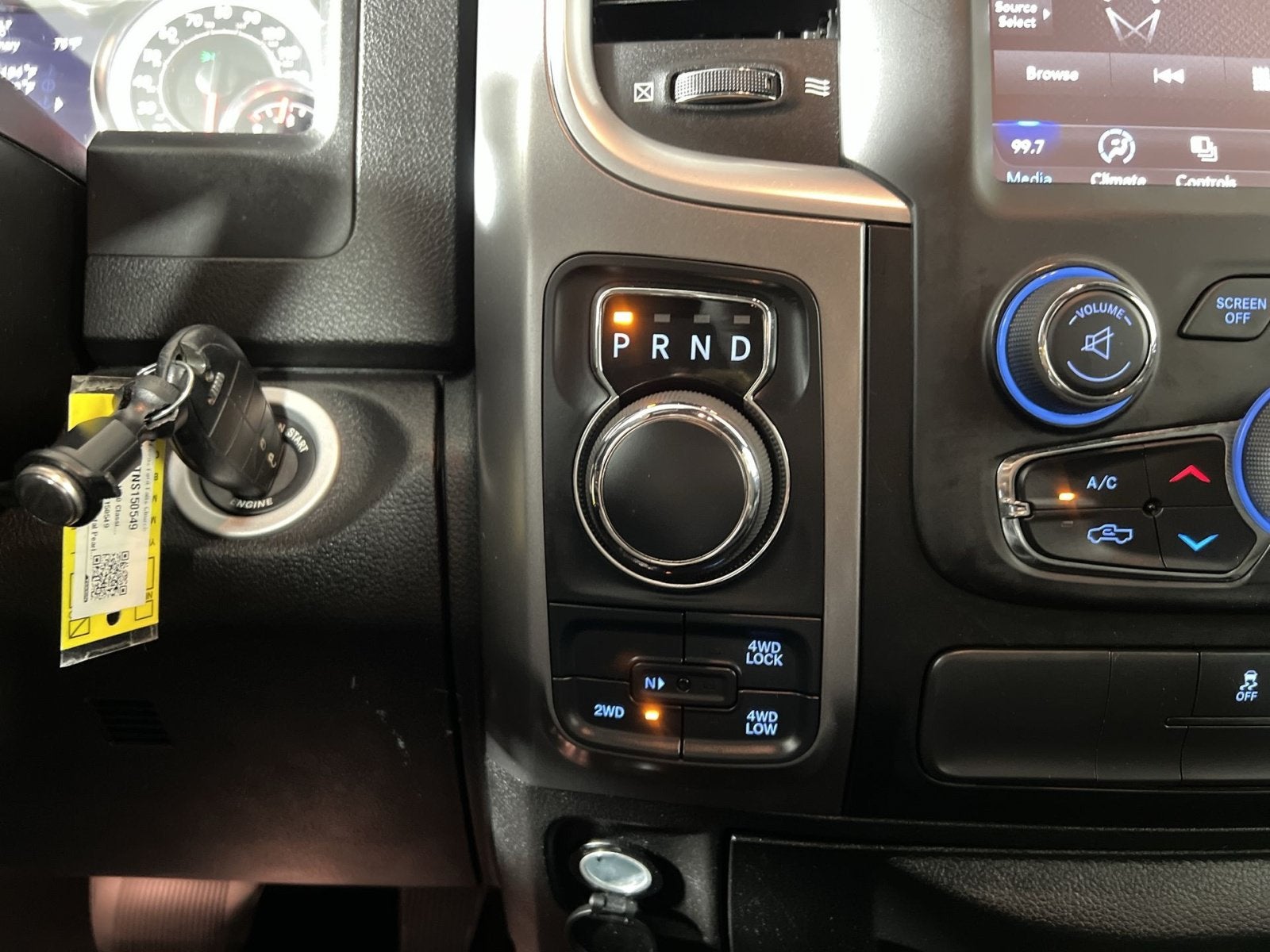 2022 RAM 1500 Classic Warlock