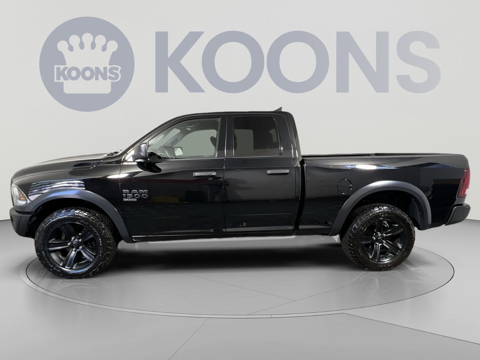 2022 RAM 1500 Classic Warlock