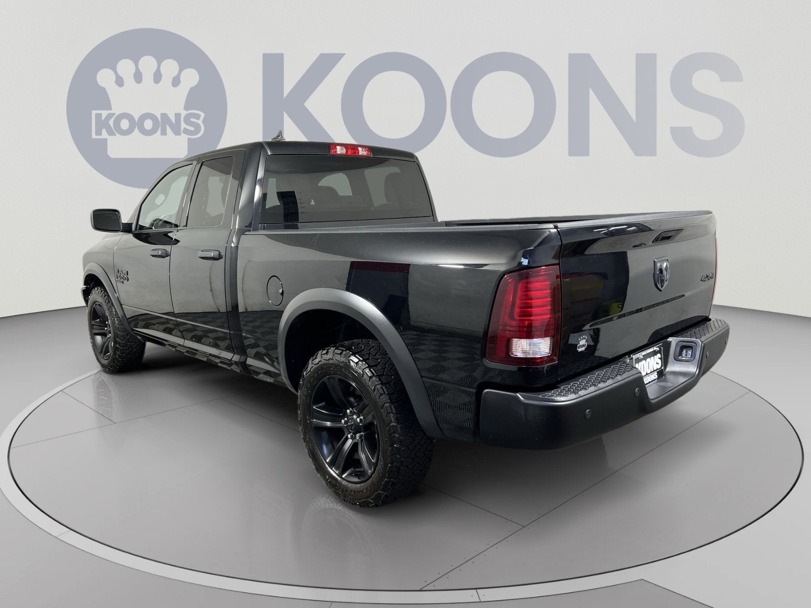 2022 RAM 1500 Classic Warlock