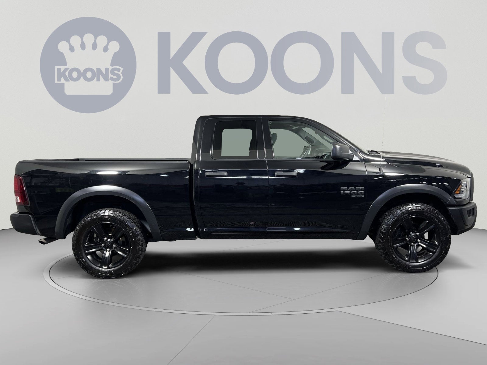 2022 RAM 1500 Classic Warlock