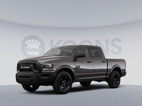 2022 RAM 1500 Classic Warlock