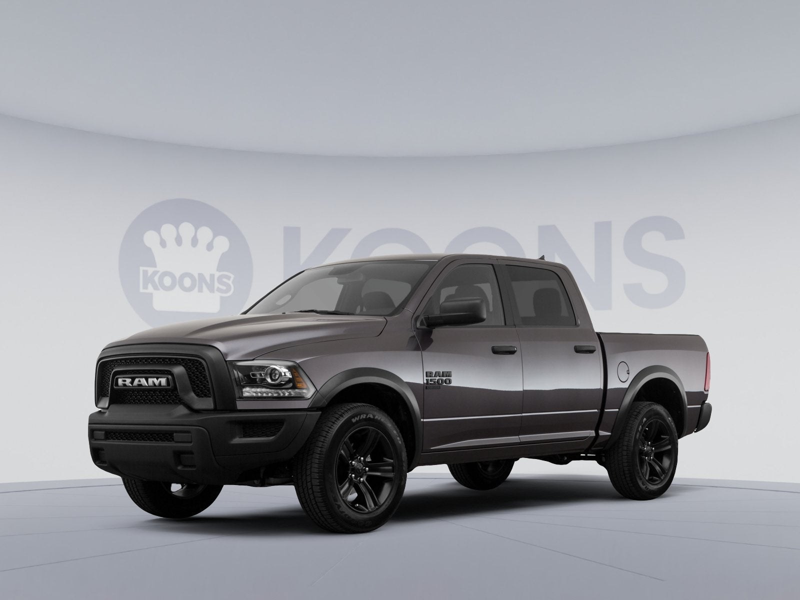 2022 RAM 1500 Classic Warlock