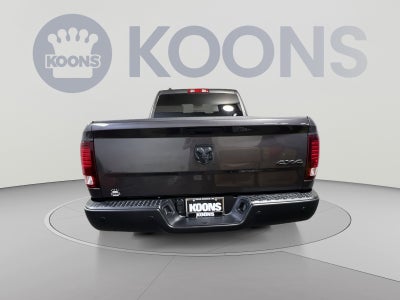 2022 RAM 1500 Classic Warlock