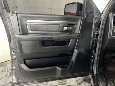 2022 RAM 1500 Classic Warlock