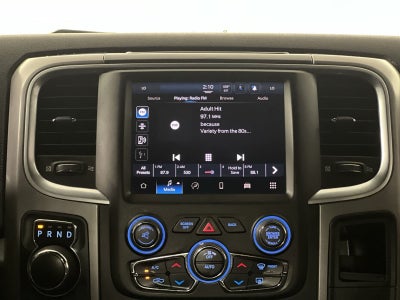 2022 RAM 1500 Classic Warlock