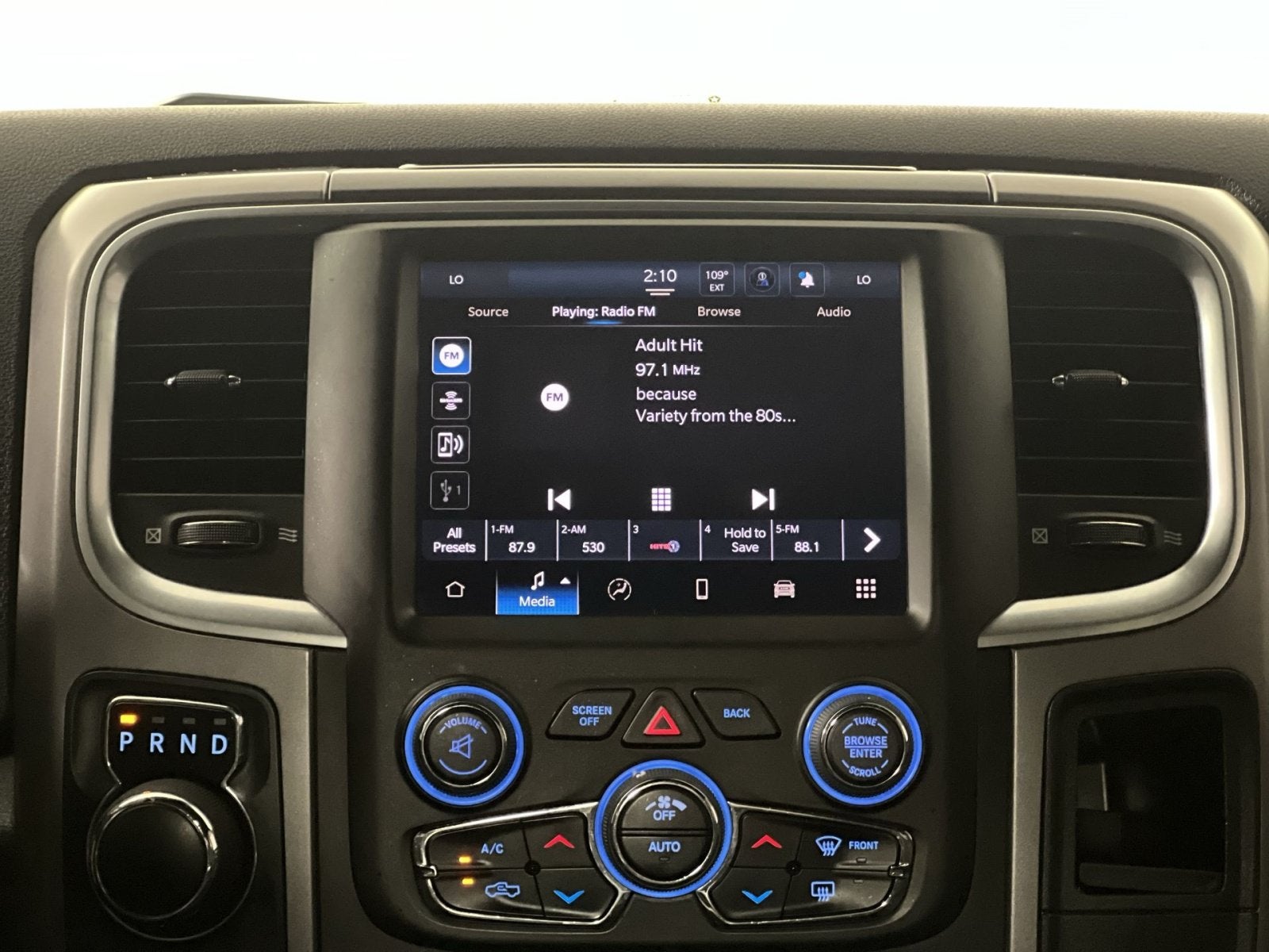 2022 RAM 1500 Classic Warlock