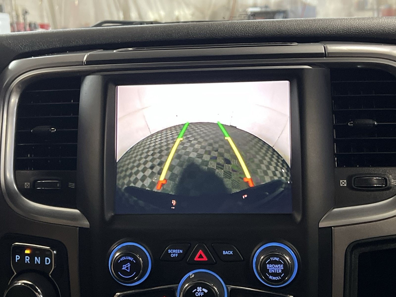 2022 RAM 1500 Classic Warlock