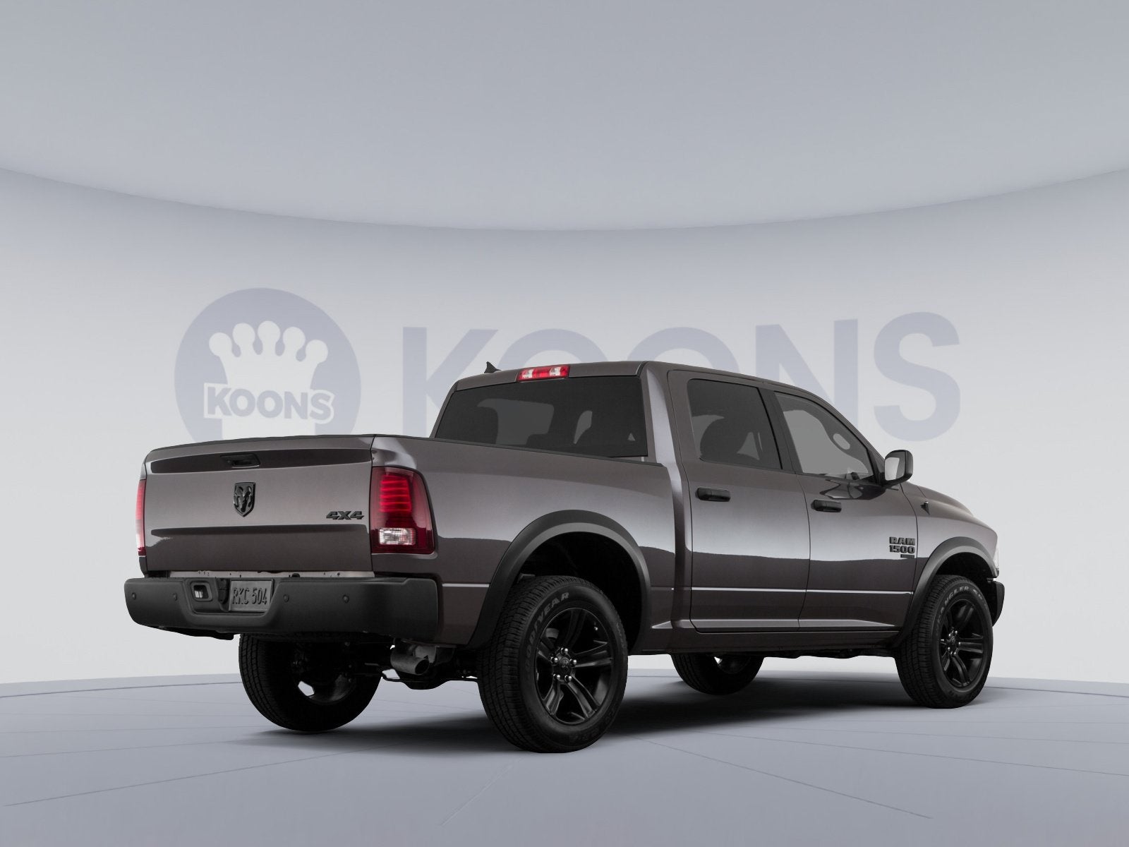 2022 RAM 1500 Classic Warlock